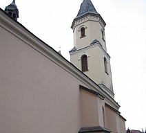 Kościół O.O. Karmelitów w Pilźnie