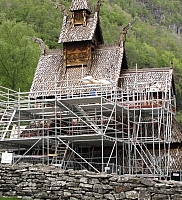 Projekt "Skarby w drewnie ukryte"