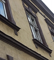 Remont elewacji XX w. kamienicy przy ul. Targowej w Rzeszowie
