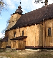 Architektura drewniana