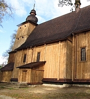 ARCHITEKTURA DREWNIANA