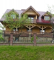 PRZENOSZENIA, ROZBIÓRKI, KONSERWACJE, BUDOWA DOMKÓW LETNISKOWYCH