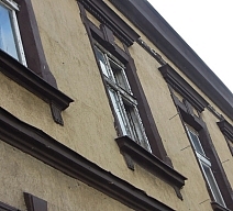 Kamienica ul.Targowa w Rzeszowie