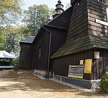 Kościół w Królowej Górnej