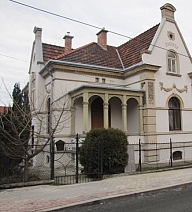 Willa "Zacisze" w Łańcucie