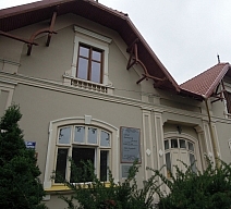 Willa ul.Sokoła w Łańcucie